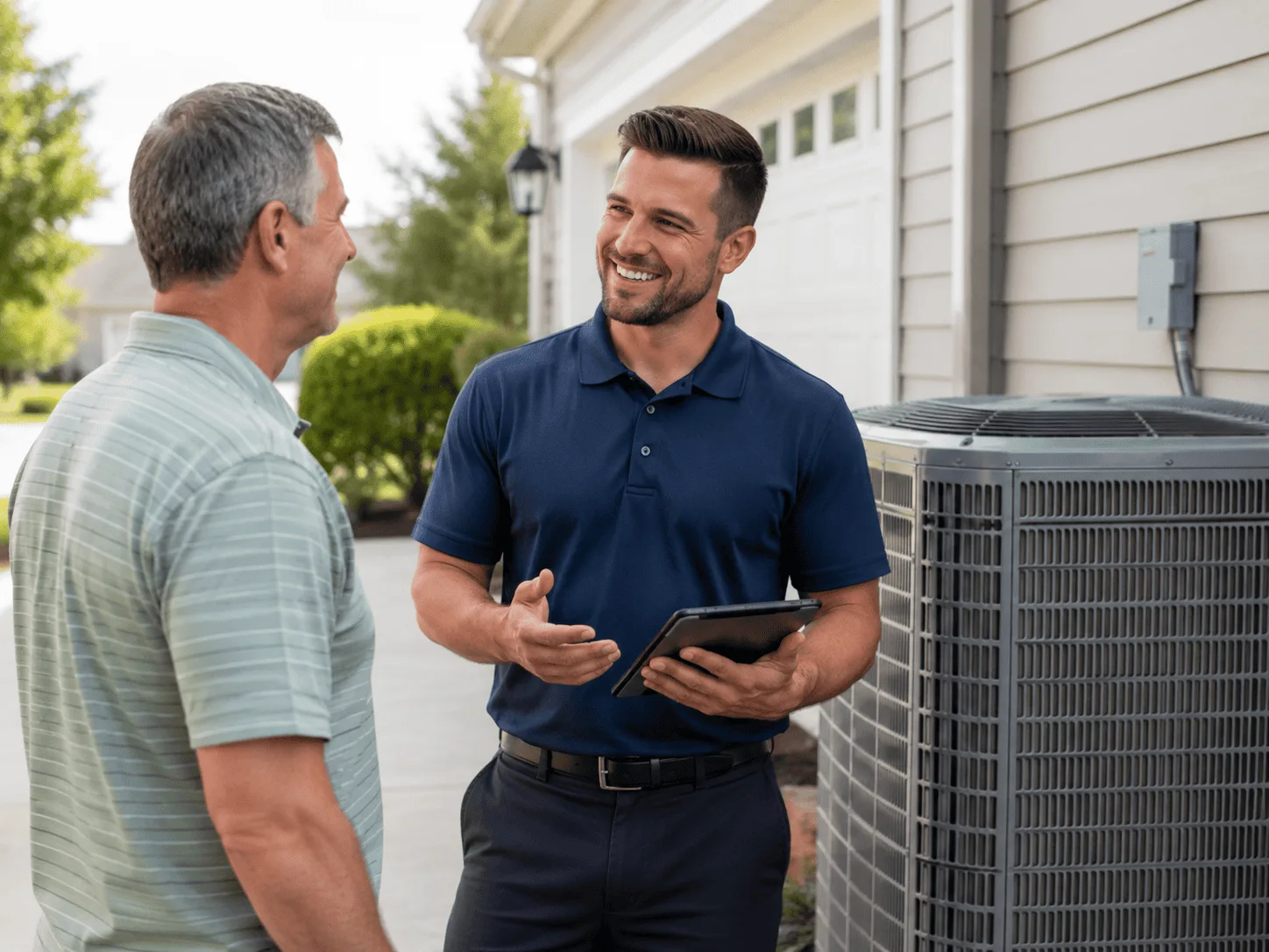 Heat Pump Installation Lancing, TN FAQs